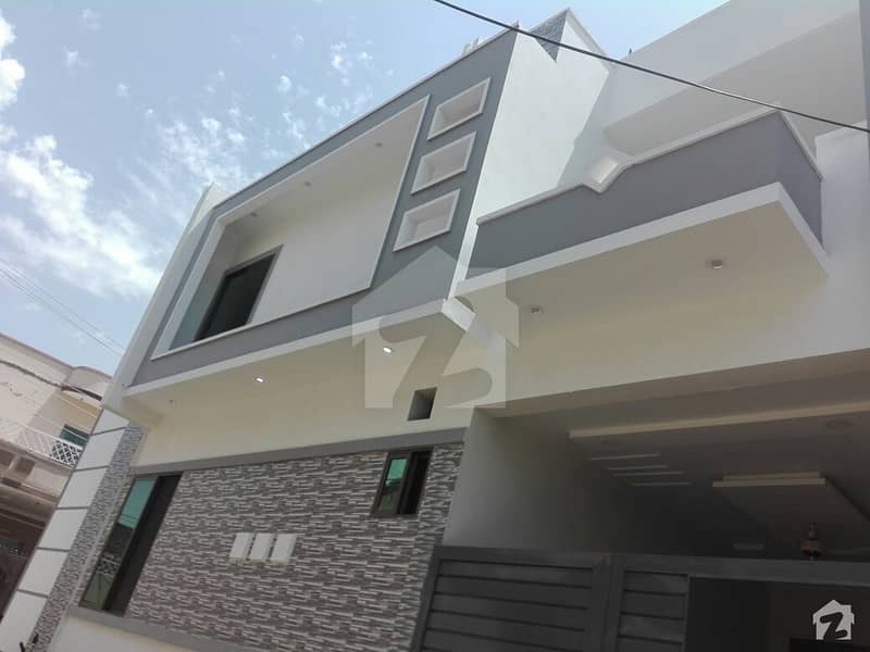Corner Double Storey House Is Available For Sale