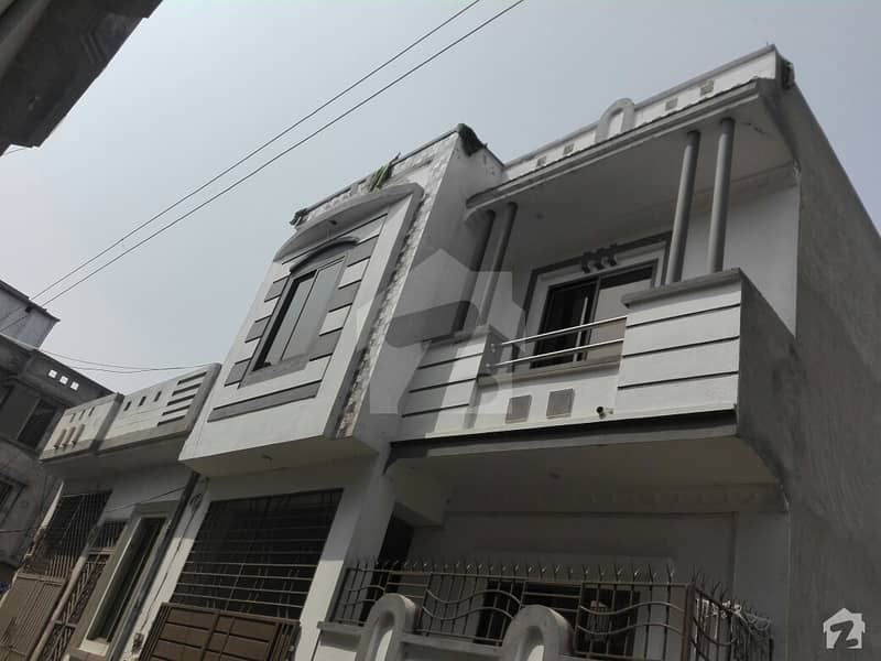 Lalazar Colony Double Storey House Is Available For Sale