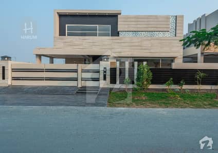 1 Kanal Brand New Modern Design Bungalow For Sale In DHA 1 Kanal Brand New Modern Design Bungalow For Sale In DHA