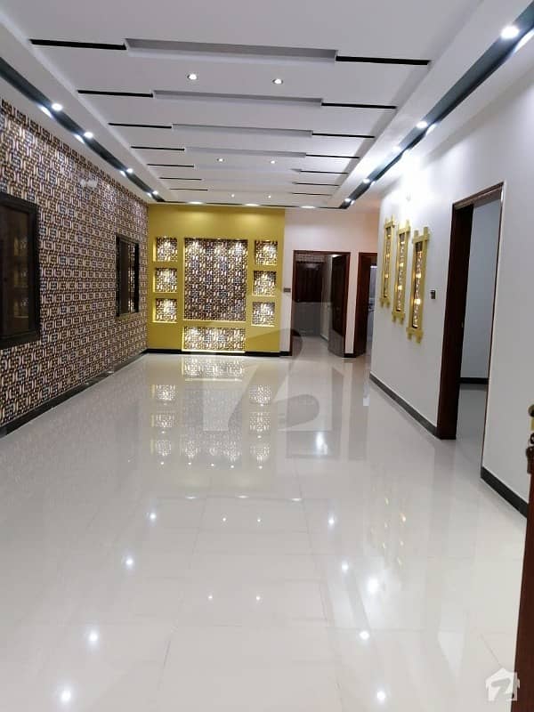 Brand New 300 Square Yards House For Sale Gulistan E Jauhar Block 13