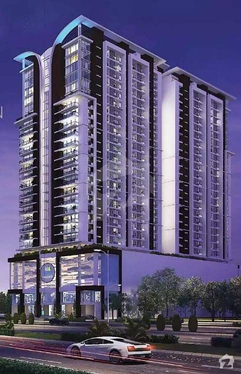 3 bed appartment installment luxury  height location bahria town karachi