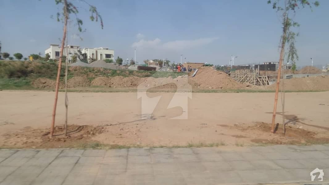 Commercial Plot Is Available For Sale