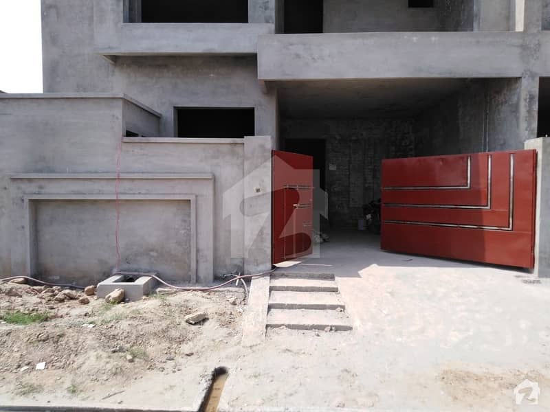 ایڈن آچرڈ فیصل آباد میں 5 مرلہ مکان 1.1 کروڑ میں برائے فروخت۔