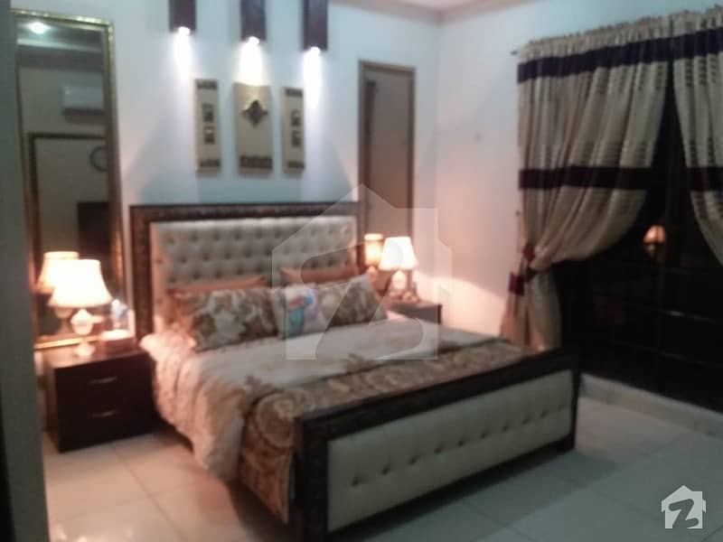1 Kanal Furnished Upper Portion Portion Availabe For Rent In State Life Housing Phase 1