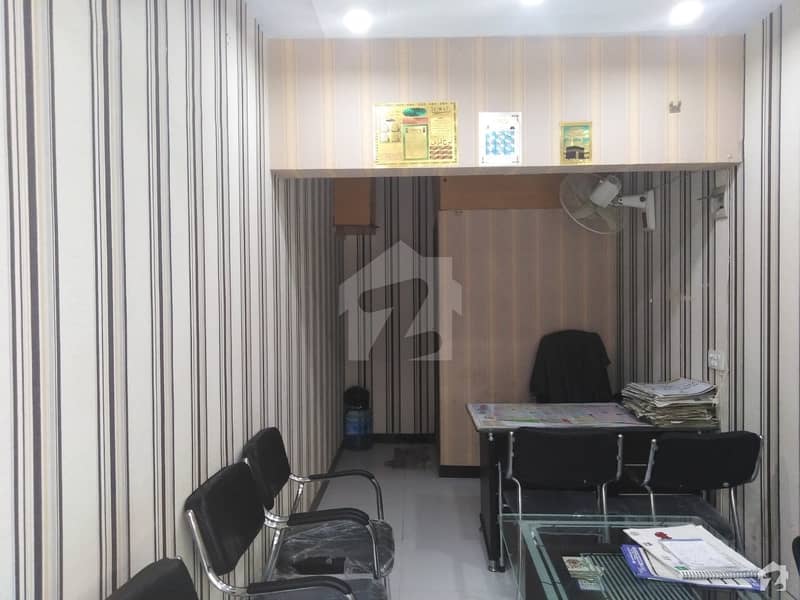 Commercial Shop Is Available For Sale On Good Location