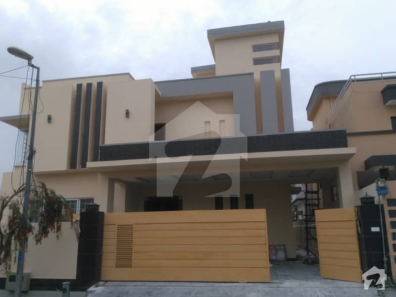 A good looking House for Sale in SectorC  DHAII Islamabad