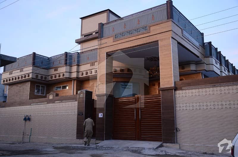 Doctors Villas 10 Marla Residential Plot Is For Sale