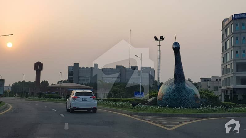 بحریہ آرچرڈ فیز 2 بحریہ آرچرڈ لاہور میں 5 مرلہ رہائشی پلاٹ 23.5 لاکھ میں برائے فروخت۔