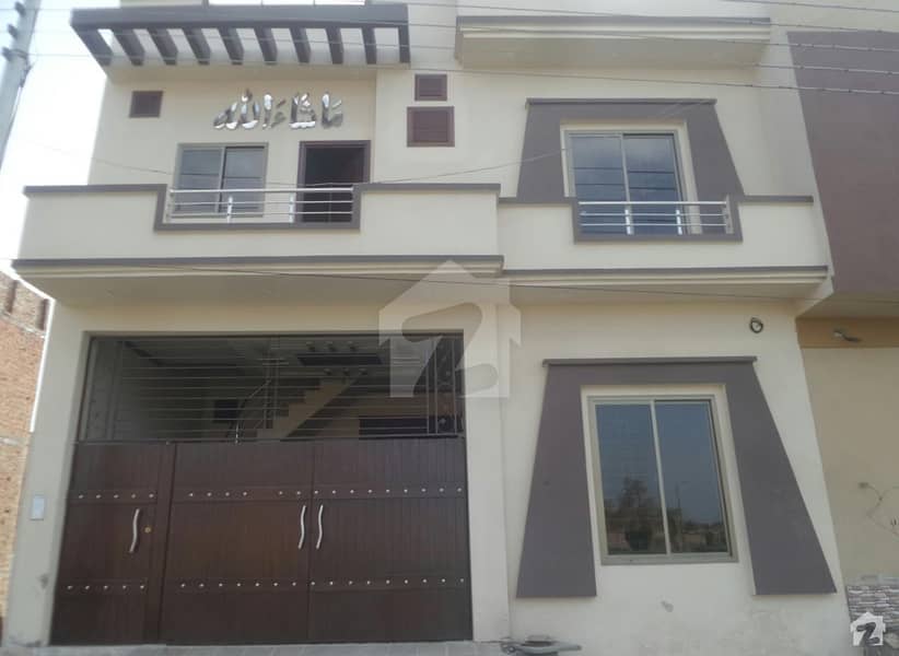 House Available For Sale In Ismail Home Green Town, Faisalabad