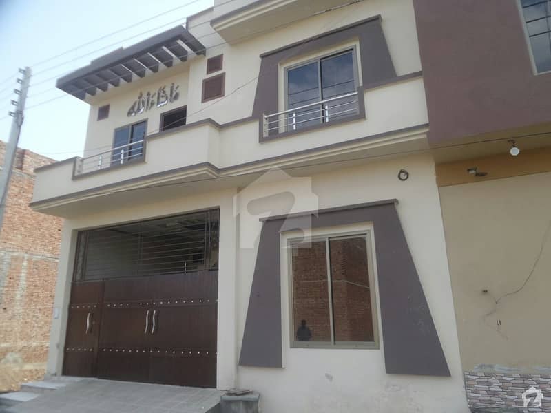 House Available For Sale In Ismail Home Green Town, Faisalabad