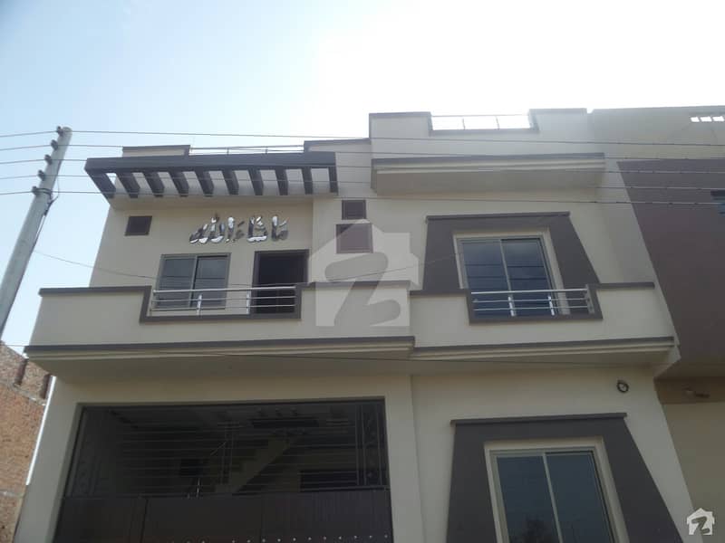 House Available For Sale In Ismail Home Green Town, Faisalabad