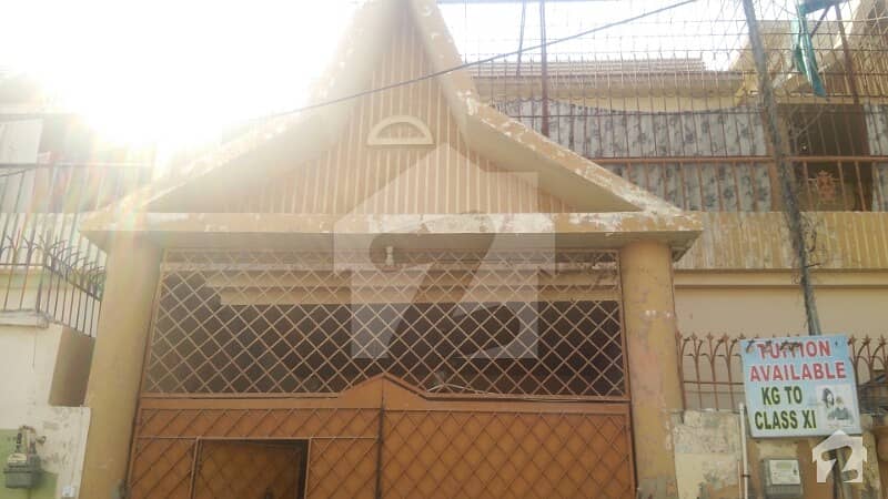 سکیم 33 کراچی میں 4 کمروں کا 6 مرلہ مکان 1.25 کروڑ میں برائے فروخت۔