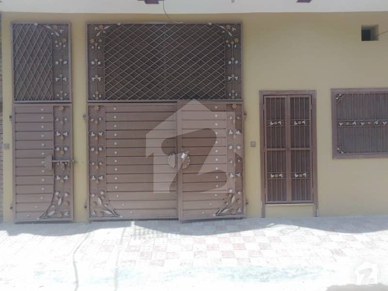Double Storey House Is Available For Sale In Phase 2
