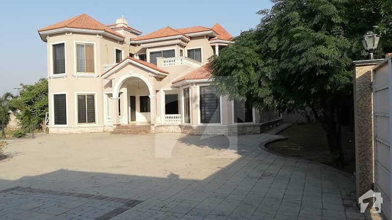 5 Kanal Fully Furnished For Sale