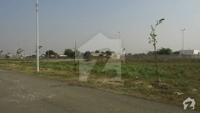 Hot Deal 1 Kanal Pair Residential Plot No 276 + 277 For Sale In DHA Phase 7 Block S