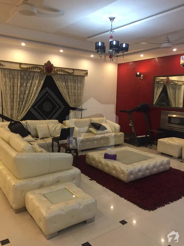 Furnished  Unfurnished Bungalow With Basement For Rent In DHA Phase 5 G