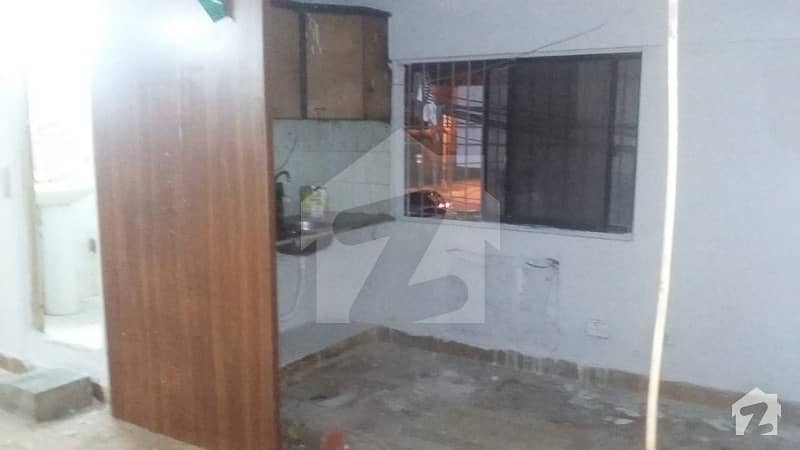 1 Bedrooms 1st Floor Studio Apartment Mezzanine For Rent Dha Defence Phase 5 Badar Commercial Karachi