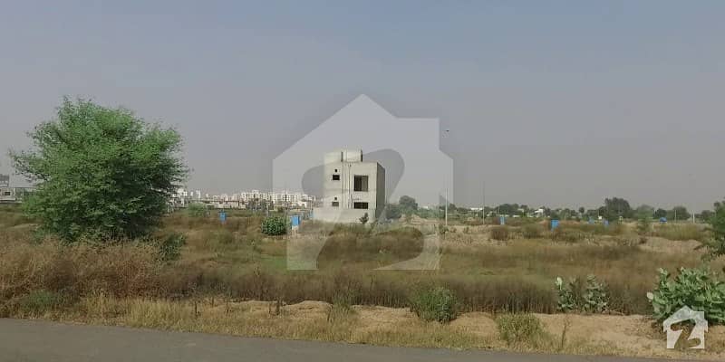 DHA Phase 9 Town Possession 5 Marla Plot D Block In Very Reasonable Price For Sale