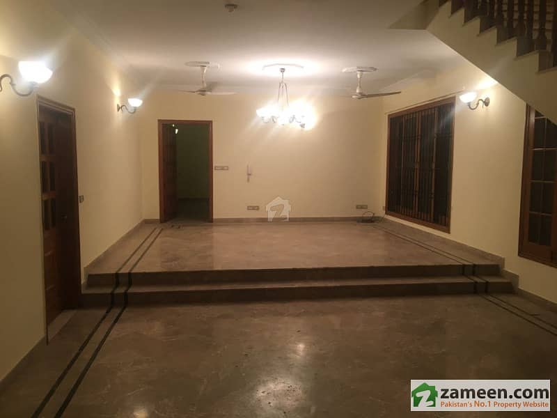Bungalow For Rent In Dha Phase 7