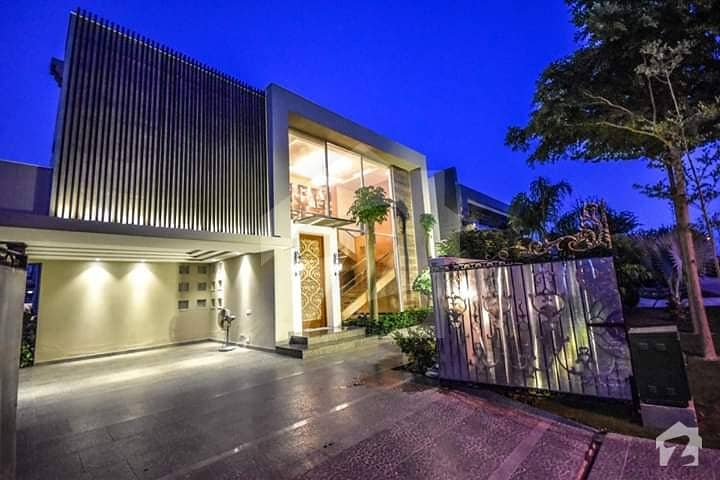 Spectacular Brand New 1 Kanal Outclass House is for Sale in Prime location of Phase 6 Spectacular Brand New 1 Kanal Outclass House is for Sale in Prime location of Phase 6