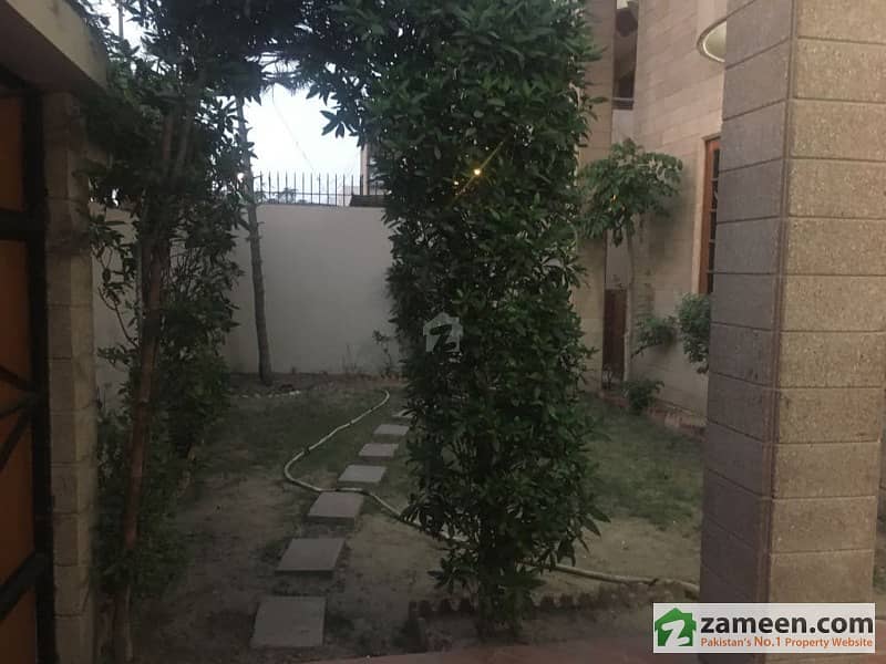 Bungalow For Rent In Dha Phase 7