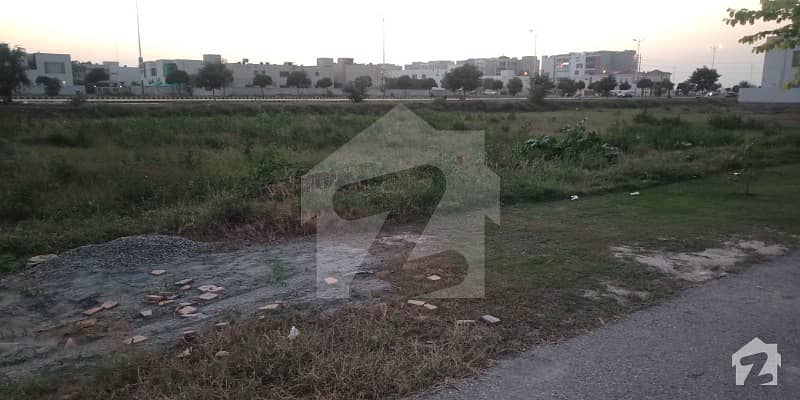 4 Sp Pvt Ltd Offers 1 Kanal Pair Plot 244 And 245 For Sale In Dha Phase 6 Block H