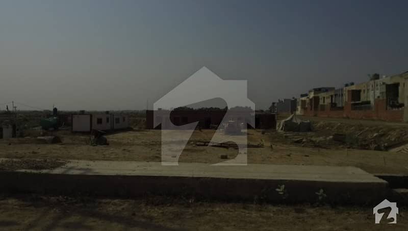 14 Marla Plot For Sale In State Life Phase 2
