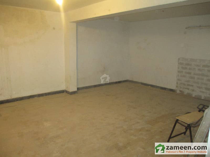Basement Available In Badar Commercial Area