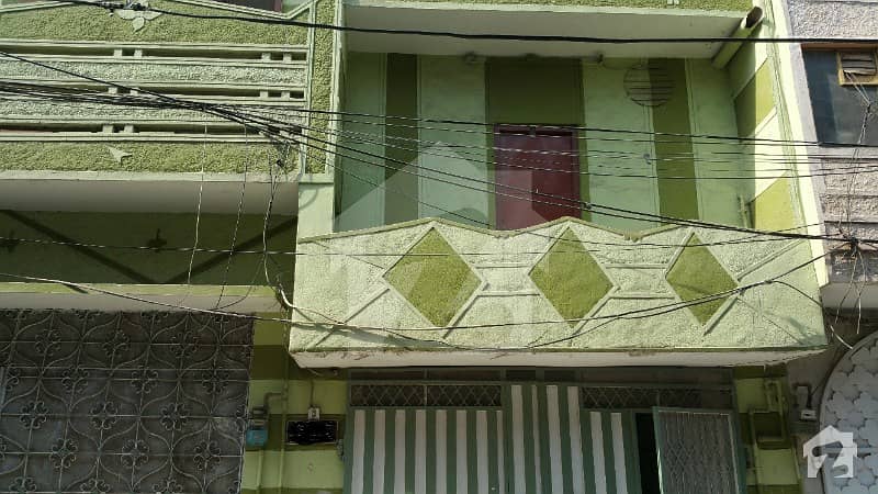 شادباغ لاہور میں 8 کمروں کا 10 مرلہ مکان 3 کروڑ میں برائے فروخت۔