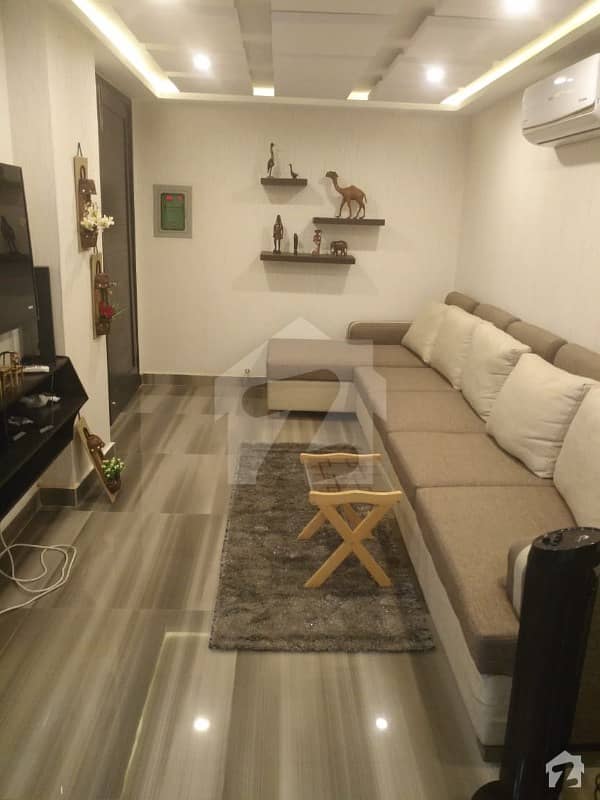 1 Bed Appartment luxury furnished For rent in Grand Hights 3 Bahria Town Lahore