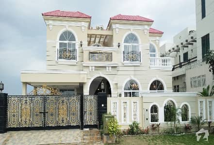 EVER GREEN 1 Kanal 5 Beds Cottage Available For Sale In Bahria Town EVER GREEN 1 Kanal 5 Beds Cottage Available For Sale In Bahria Town