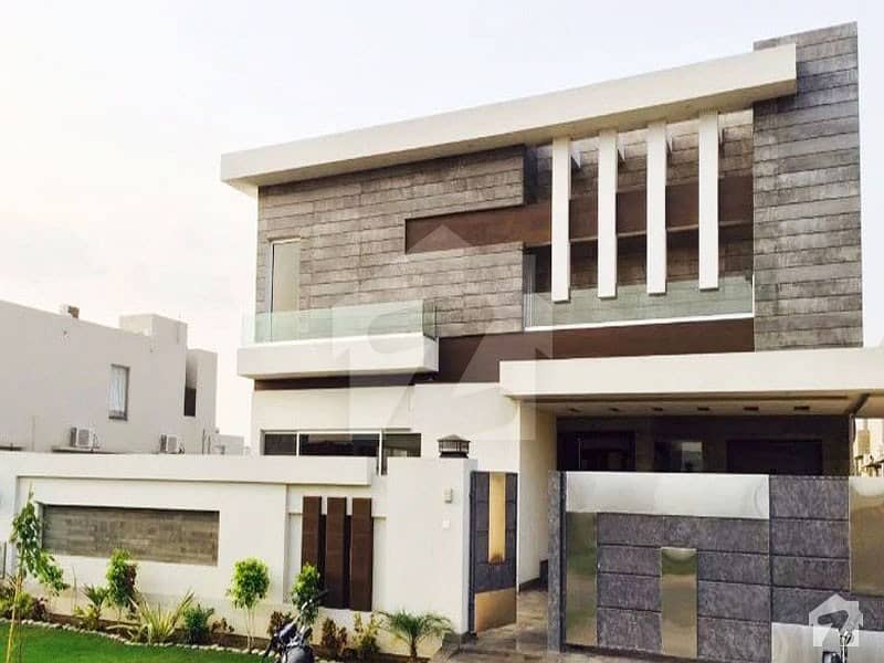 BLAST OFFER BEAUTIFUL 11 Marla 5 Beds Cottage Available For Sale In Bahria Town