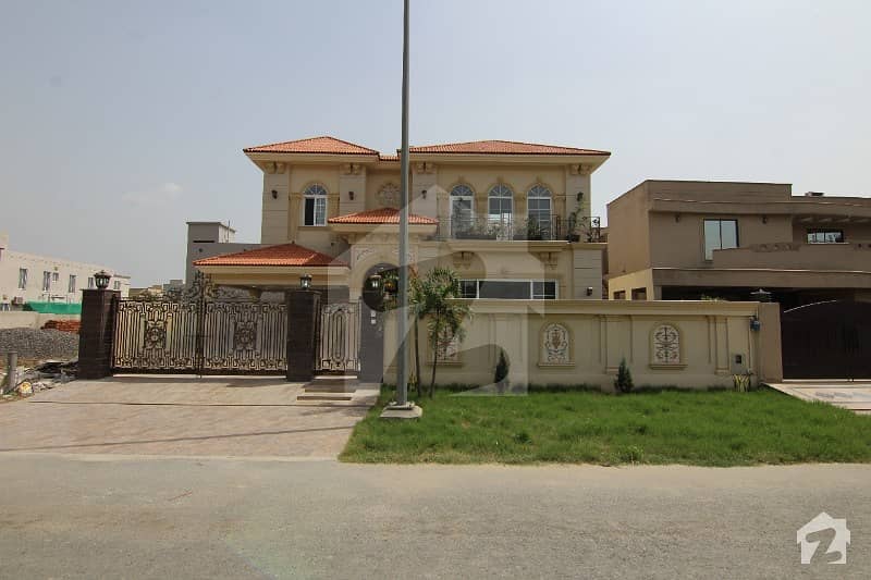 20 Marla Luxurious Designer Bungalow For Sale At Dha Phase 3