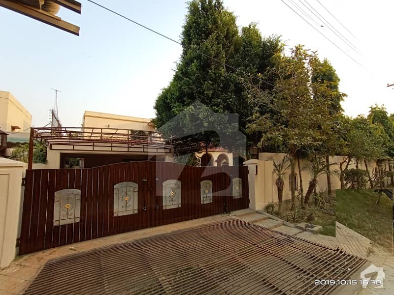 4  Kanal  House  For Rent DHA Phase 2