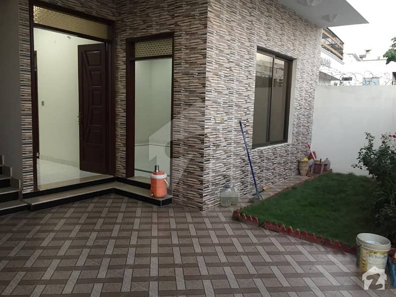 Brand New 300 Sq. Yards G + 1 Bungalow For Sale