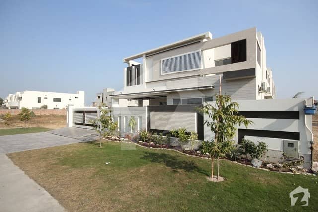 1 Kanal Brand New Stylish Bungalow For Sale In Dha Phase 6