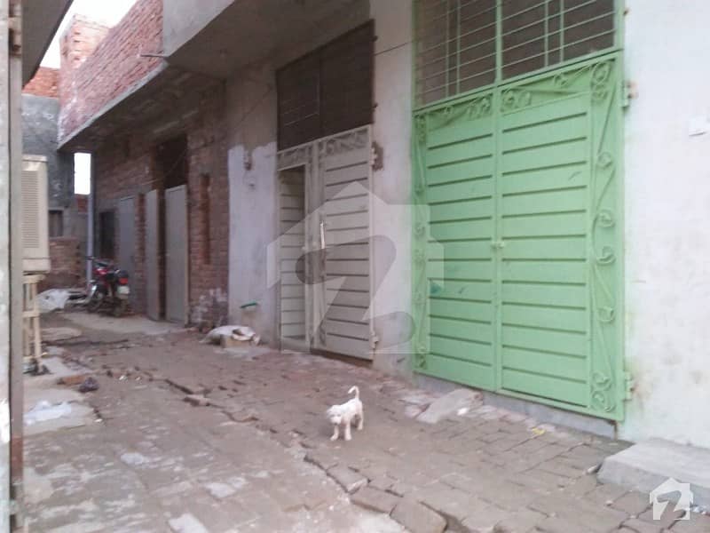 2 Marla House Is Available For Sale Bhatti Colony  Kamahan Lahore