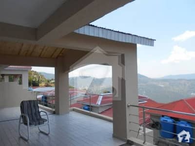 Murree Valley View Resort  House Is Available For Rent