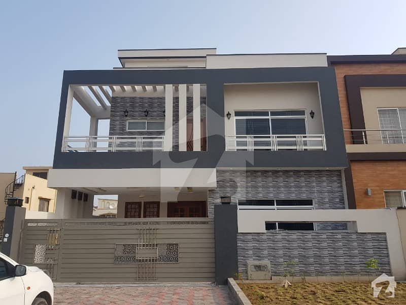 Brand New Spacious 10 Marla Designer House For Sale