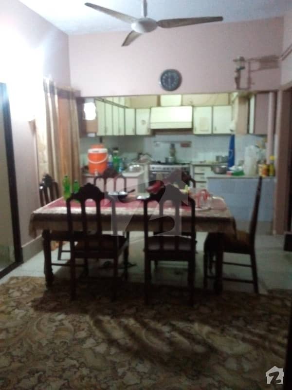 Maintained 240 Sq Yd 3 Bed Ground Portion In Gulshan Block 1