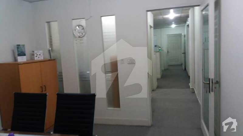 Blue Area Office For Rent Jinnah Avenue For Rent Prime Location