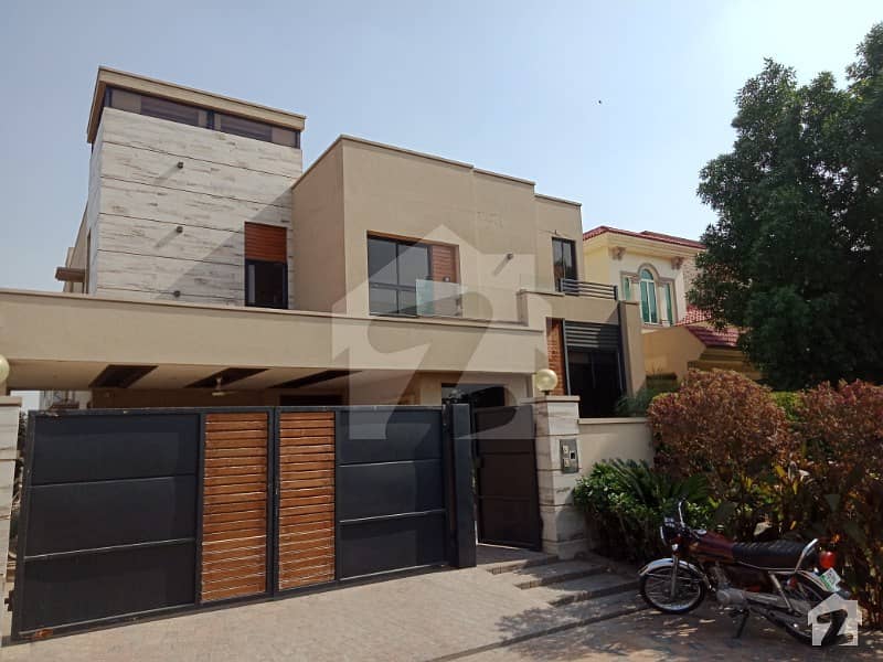 Defence One Kanal Slightly Used House For Rent In DHA Phase 5