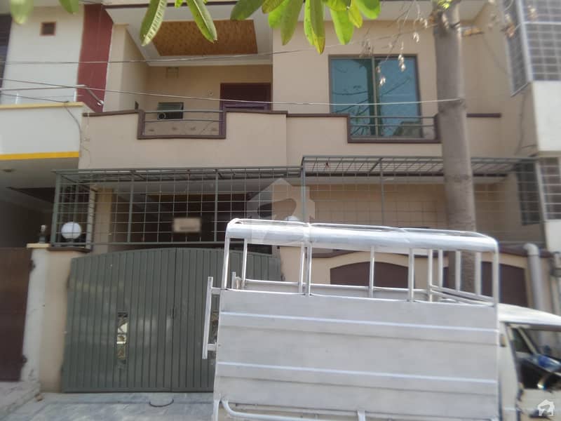 5 Marla Well Maintained House Is Available For Rent