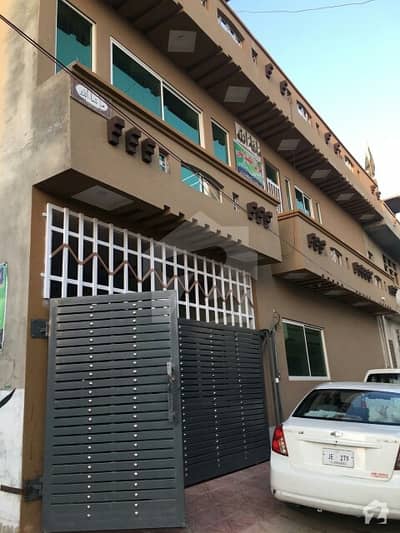 05 Marla Brand New Triple Storey House For Sale In H-13 05 Marla Brand New Triple Storey House For Sale In H-13
