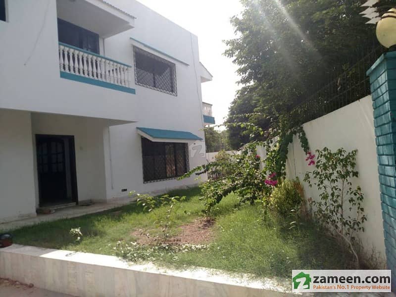 Bungalow For Rent In DHA Phase 1 Karachi