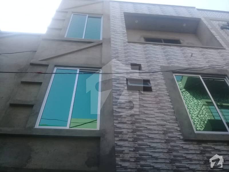 3 Marla Residential House Is Available For Sale At BOR At Prime Location