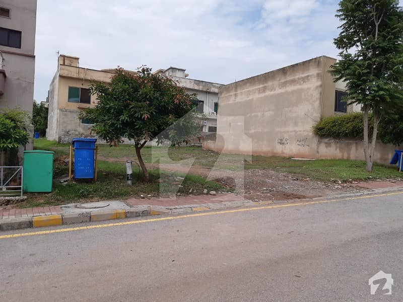 Bahria Town Phase 8 Rawalpindi Orchard 1 Kanal Plot For Sale Bahria