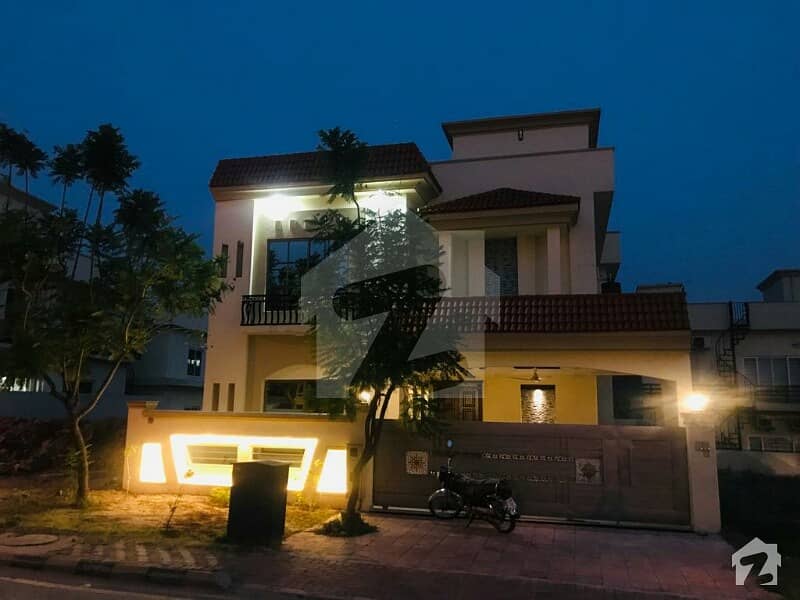 10 Marla Brand New House Is Available For Sale In Sector A Bahria Enclave Islamabad