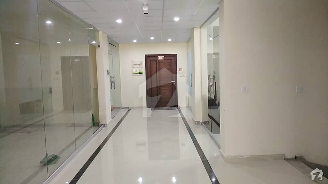 Flat Available For Sale At Adiala Road