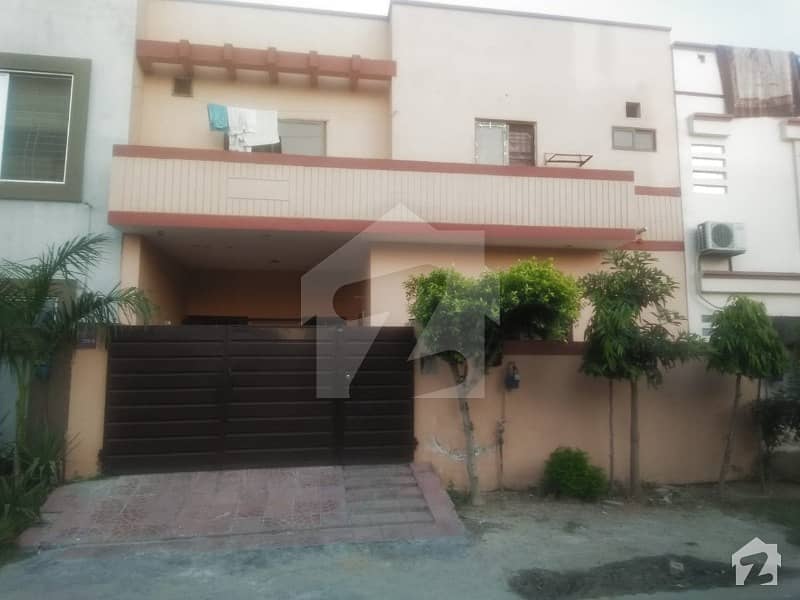 7 Marla Double Storey House Is For Sale